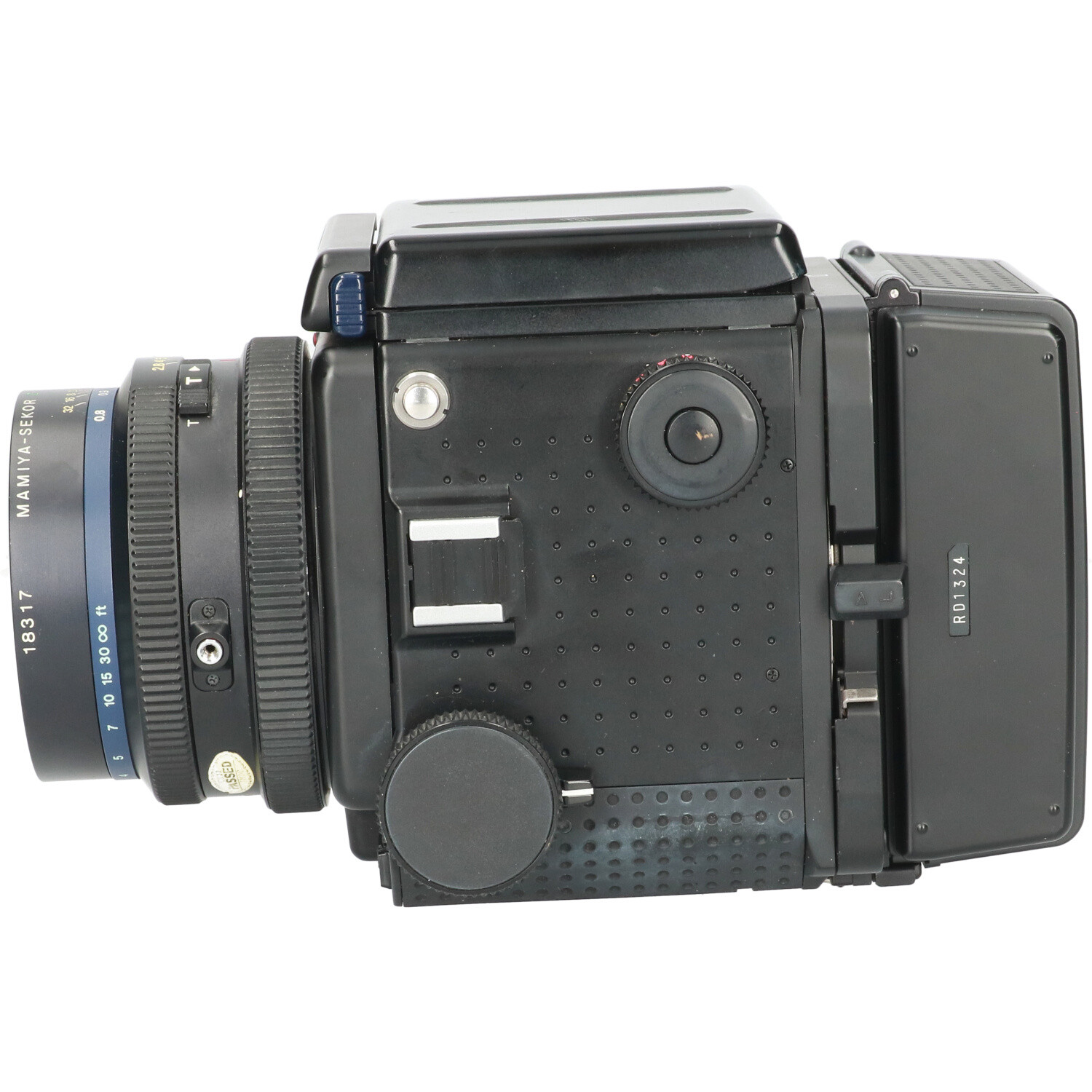 Tweedehands Mamiya RZ67 Pro II met Sekor-Z 110MM F/2.8 CM5693