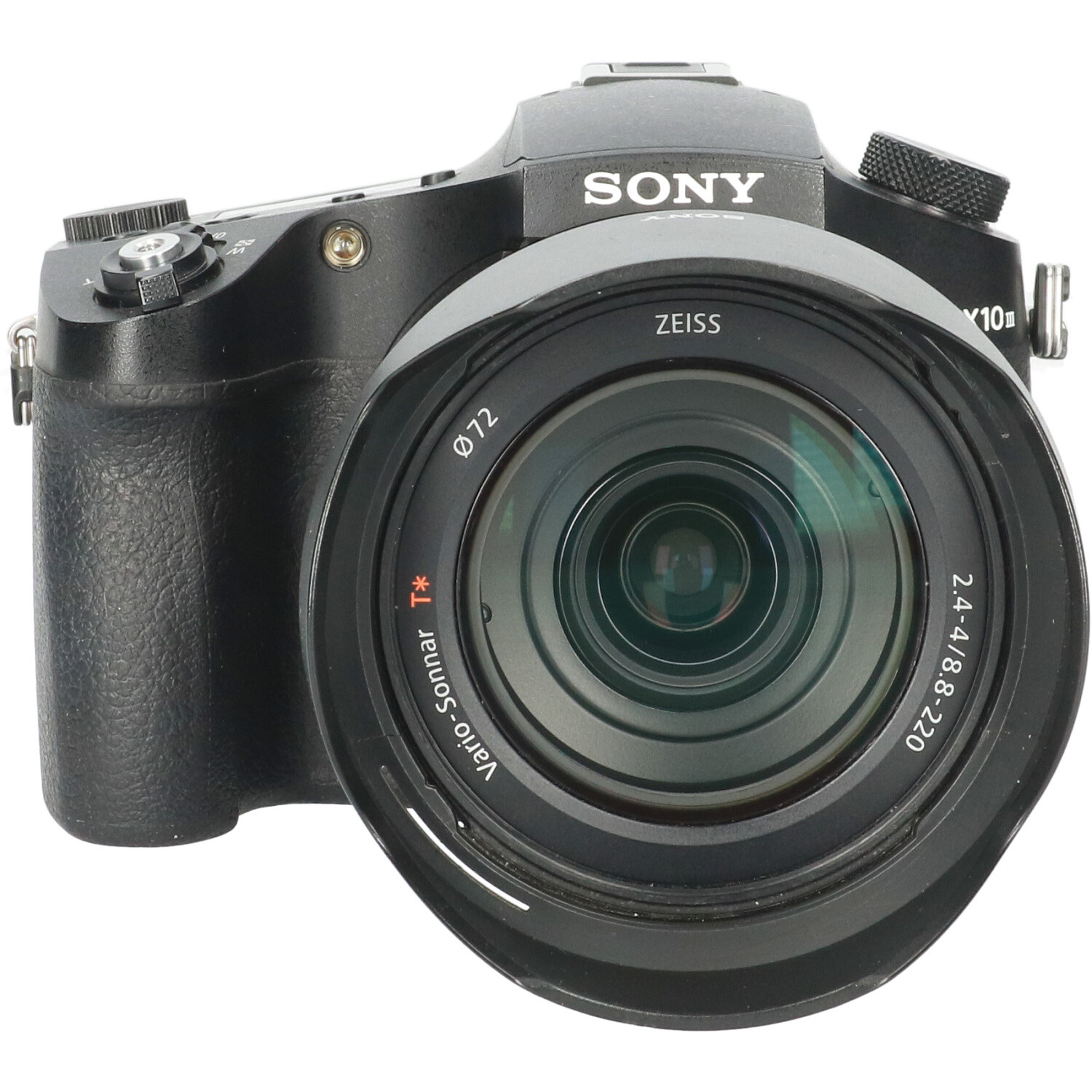 Tweedehands Sony DSC-RX10 III CM5812