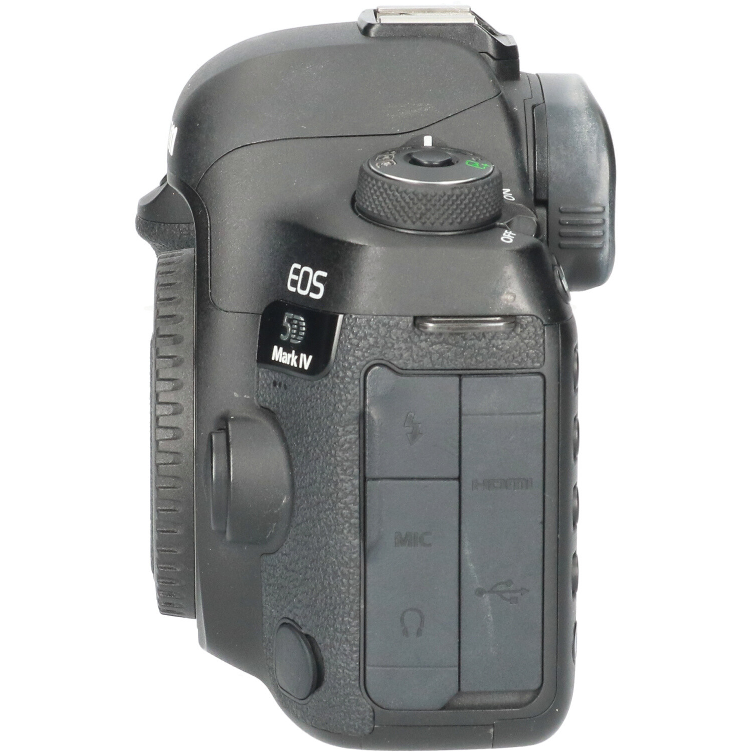 Tweedehands Canon EOS 5D Mark IV Body CM6057