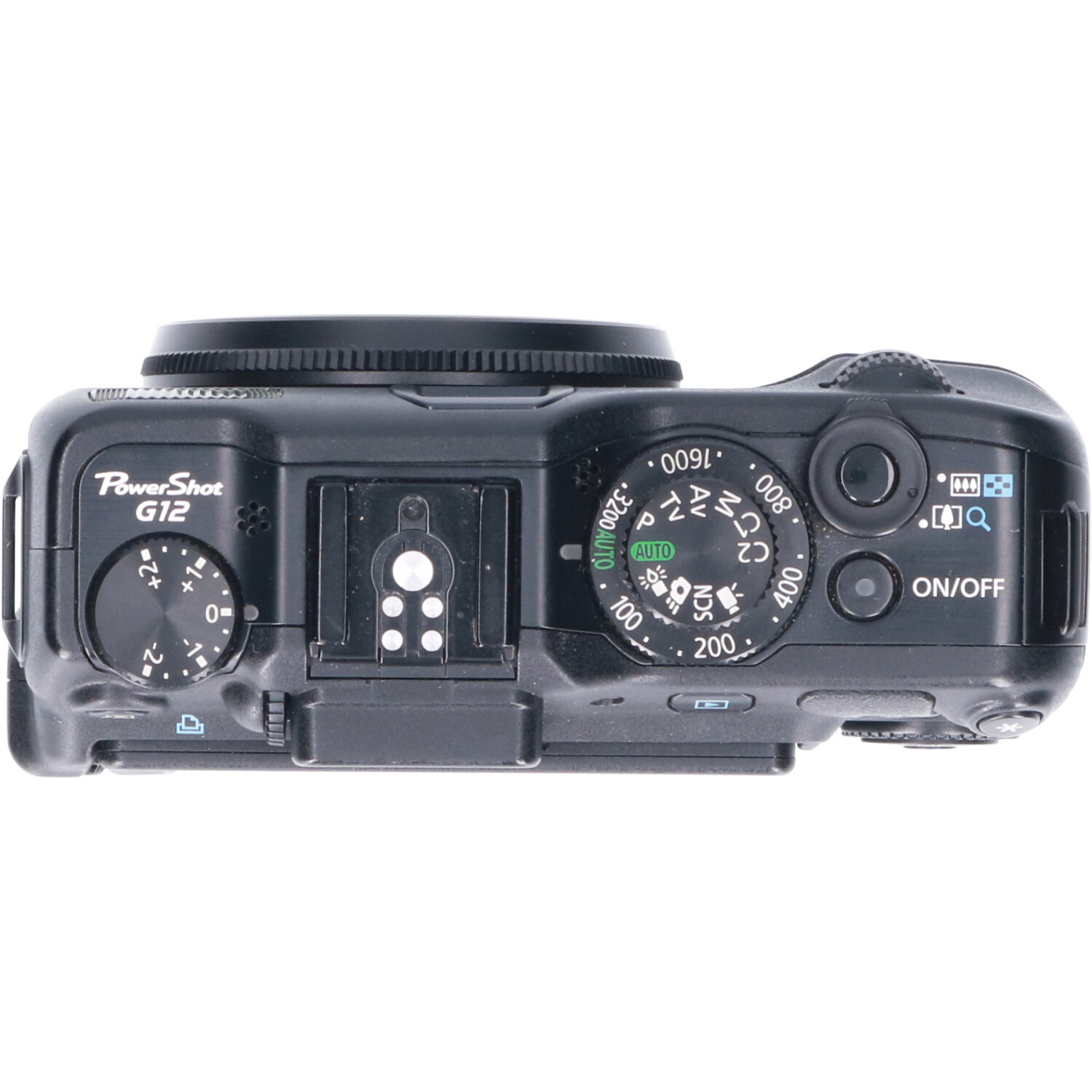 Tweedehands Canon Powershot G12 CM6863