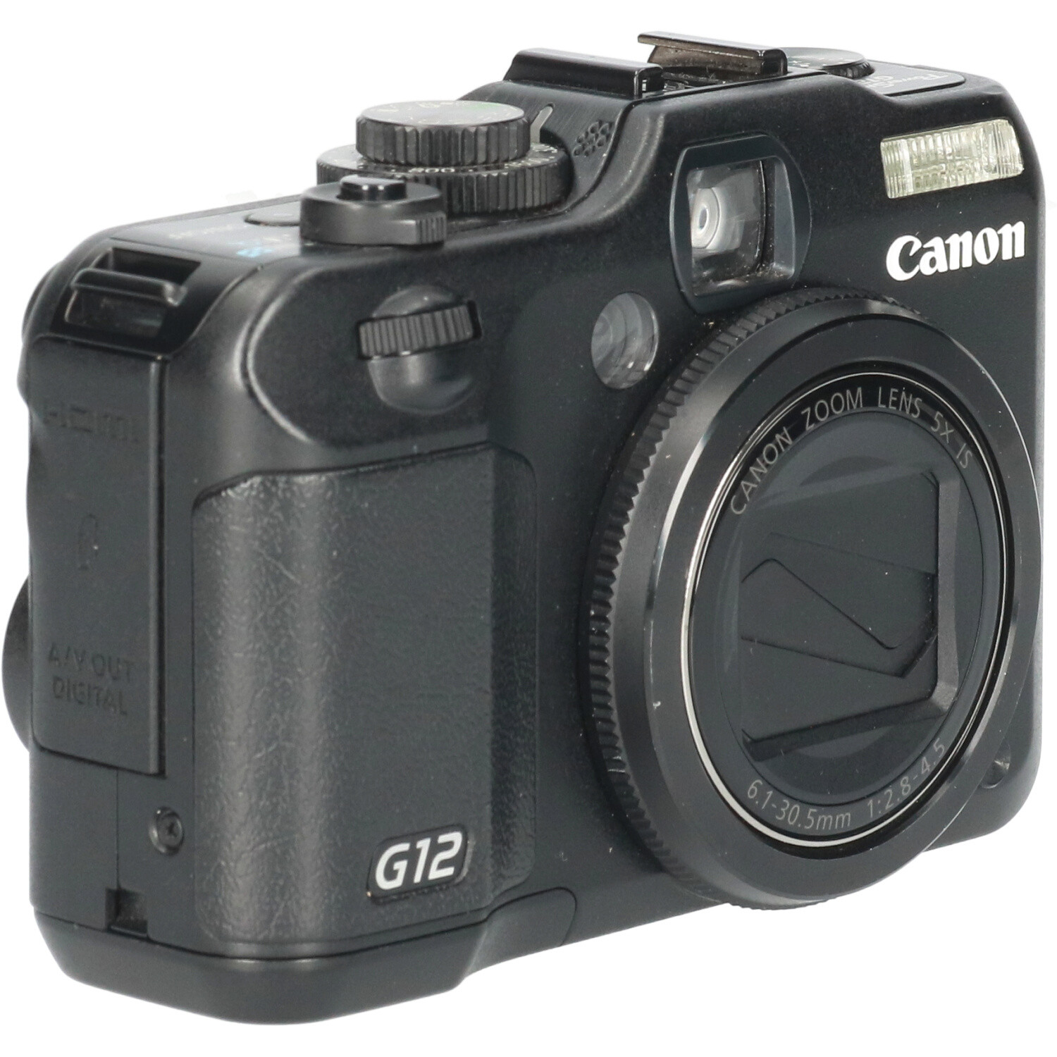 Tweedehands Canon Powershot G12 CM6863
