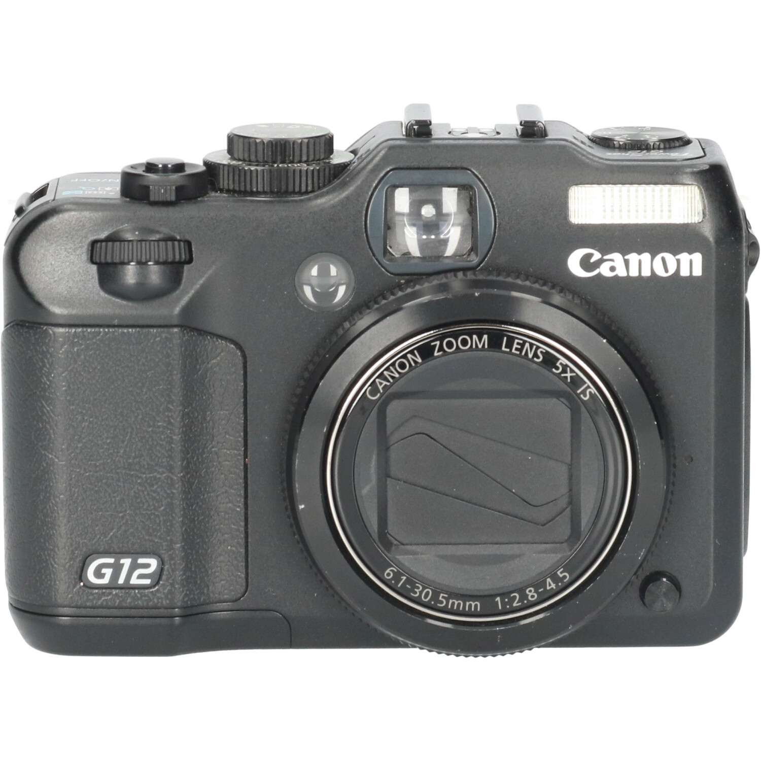 Tweedehands Canon Powershot G12 CM6863