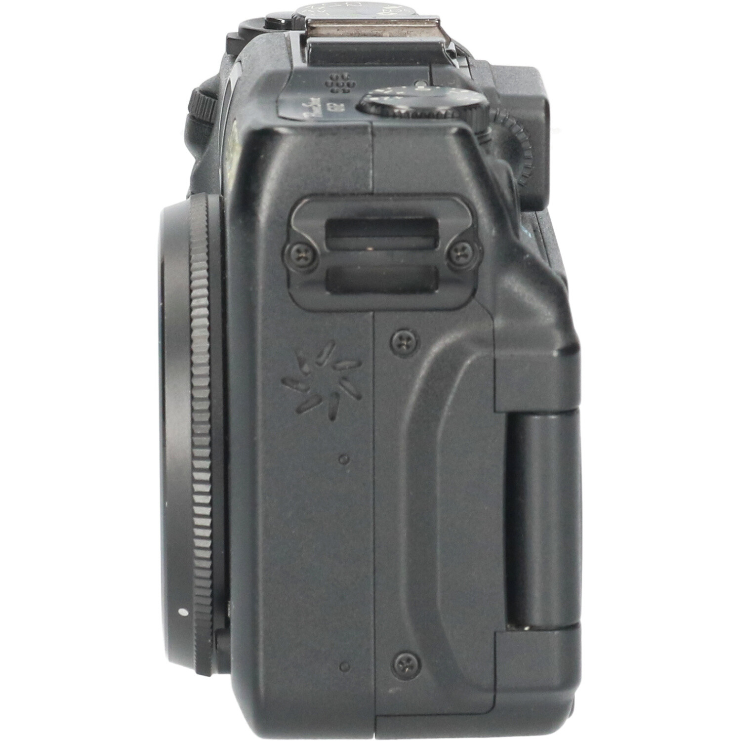 Tweedehands Canon Powershot G12 CM6863