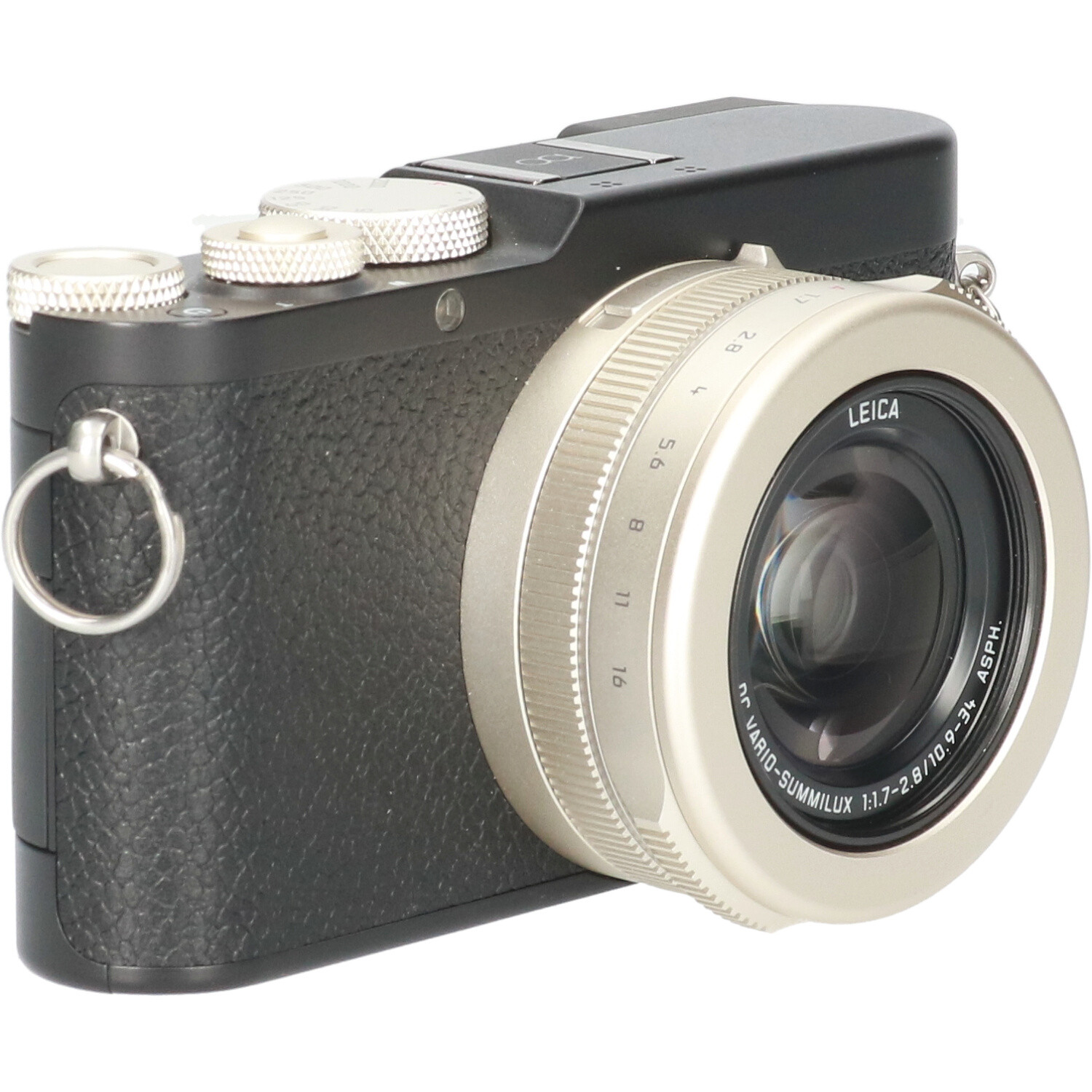 Tweedehands Leica D-LUX 8 100 Years of Leica Edition CM6883