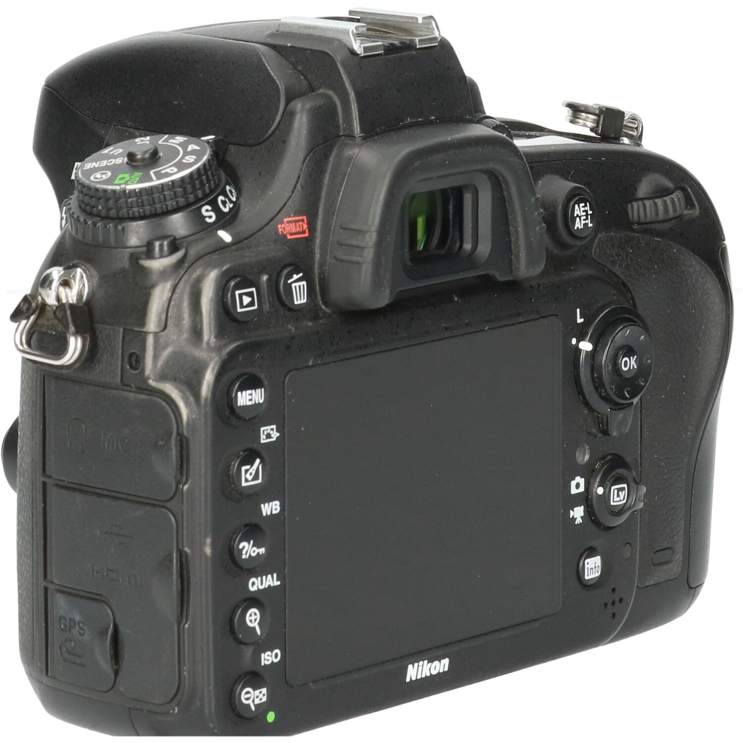 Nikon D600 ブラック ボディ M444 ニコン、2426万画素のフルサイズデジタル一眼レフ「D600」 - 価格.com