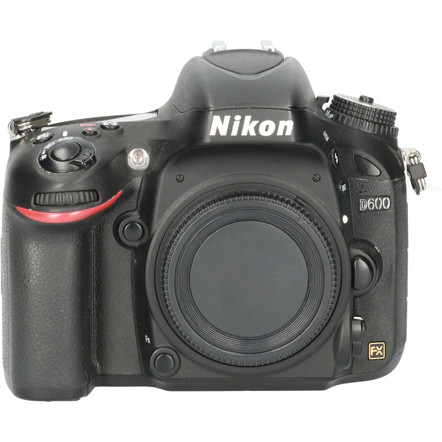 Tweedehands Nikon D600 Body CM6908