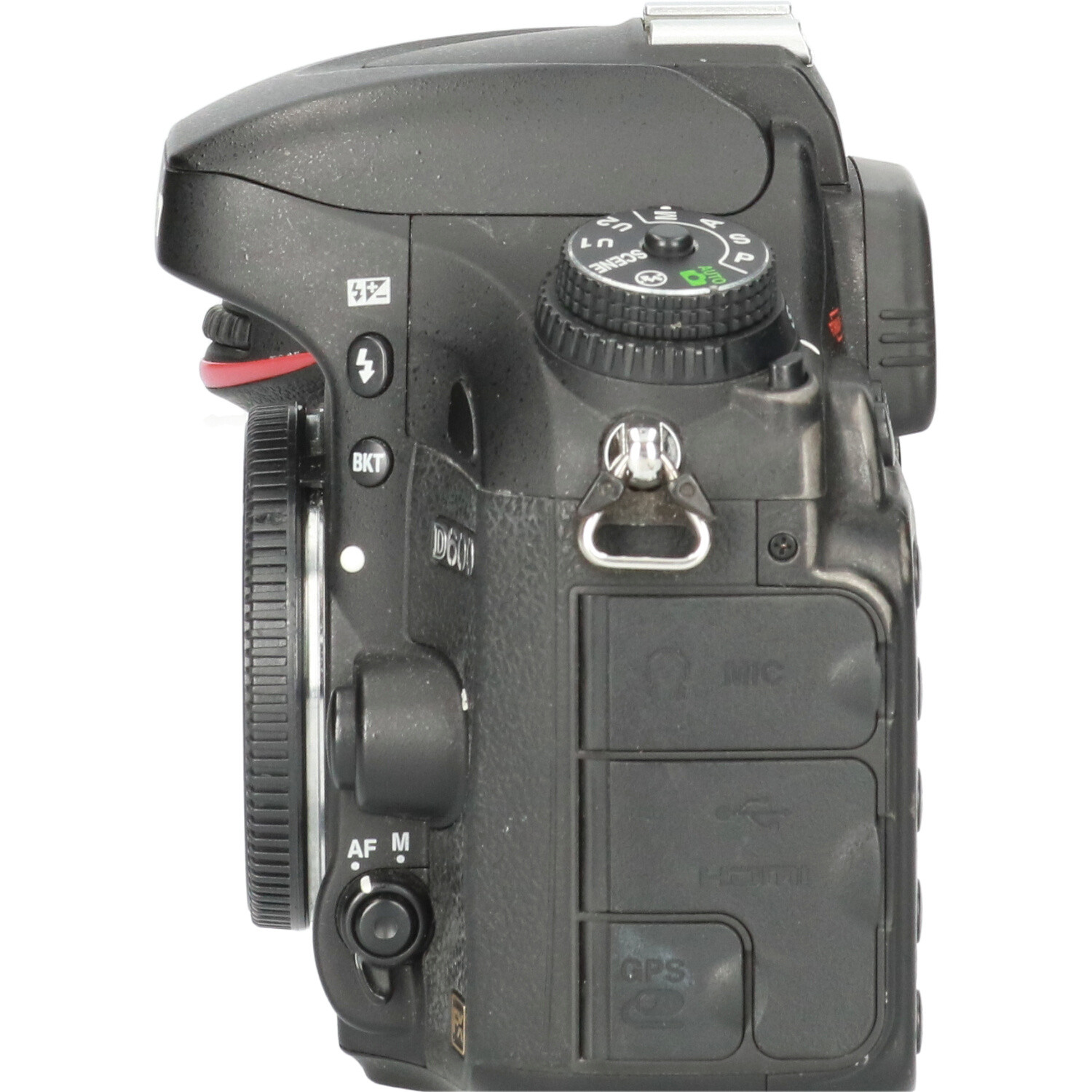 Tweedehands Nikon D600 Body CM6908