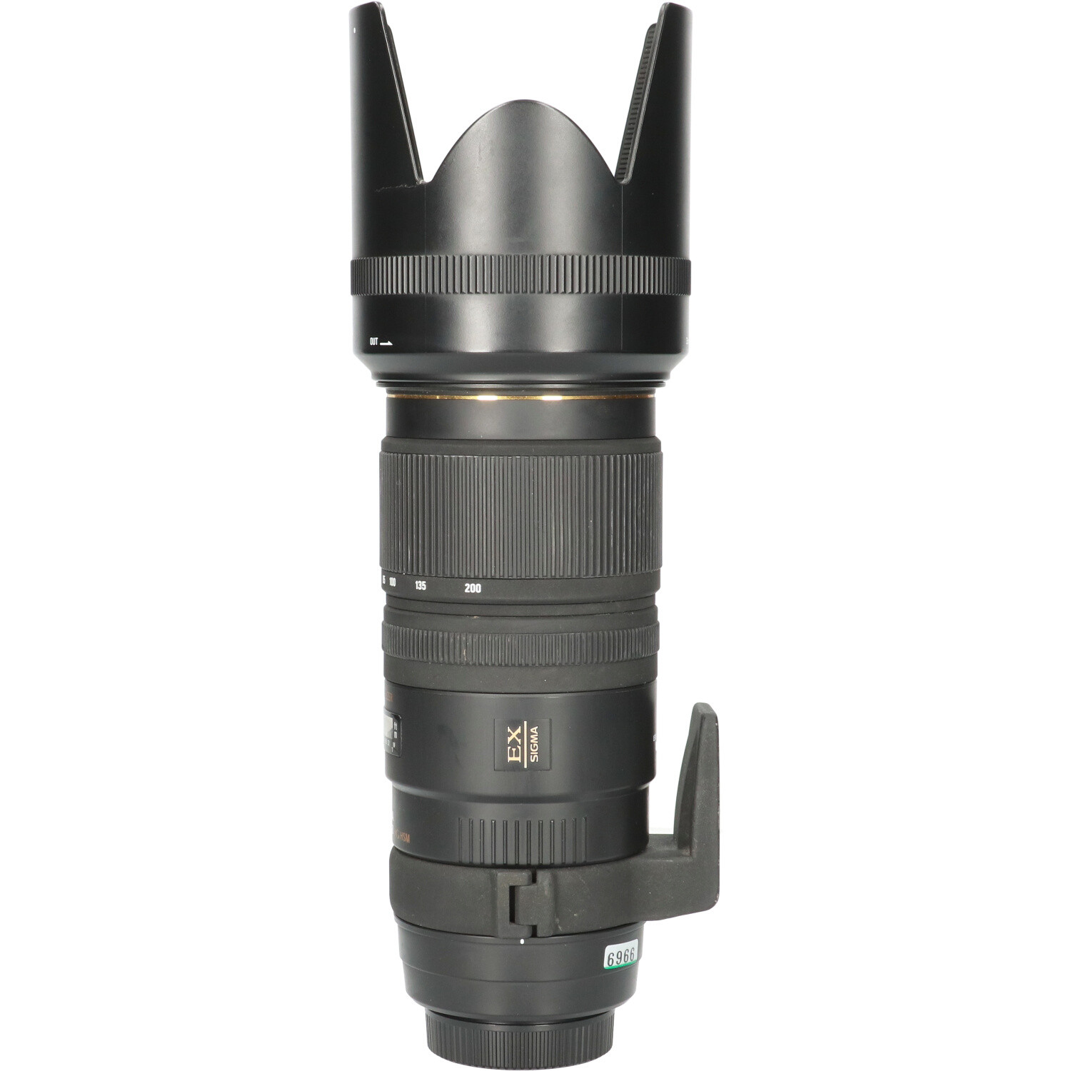 Tweedehands Sigma 70-200mm f/2.8 EX DG OS HSM Nikon CM6966