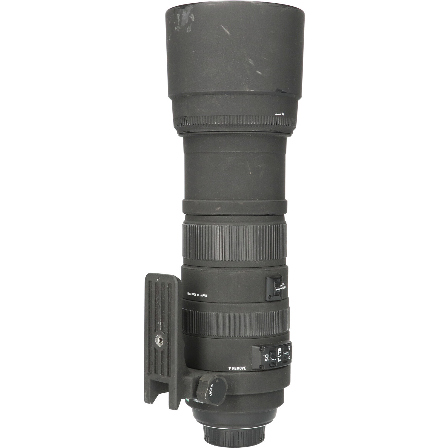 Tweedehands Sigma 150-500mm f/5.0-6.3 DG OS APO HSM Nikon-AFD CM6967