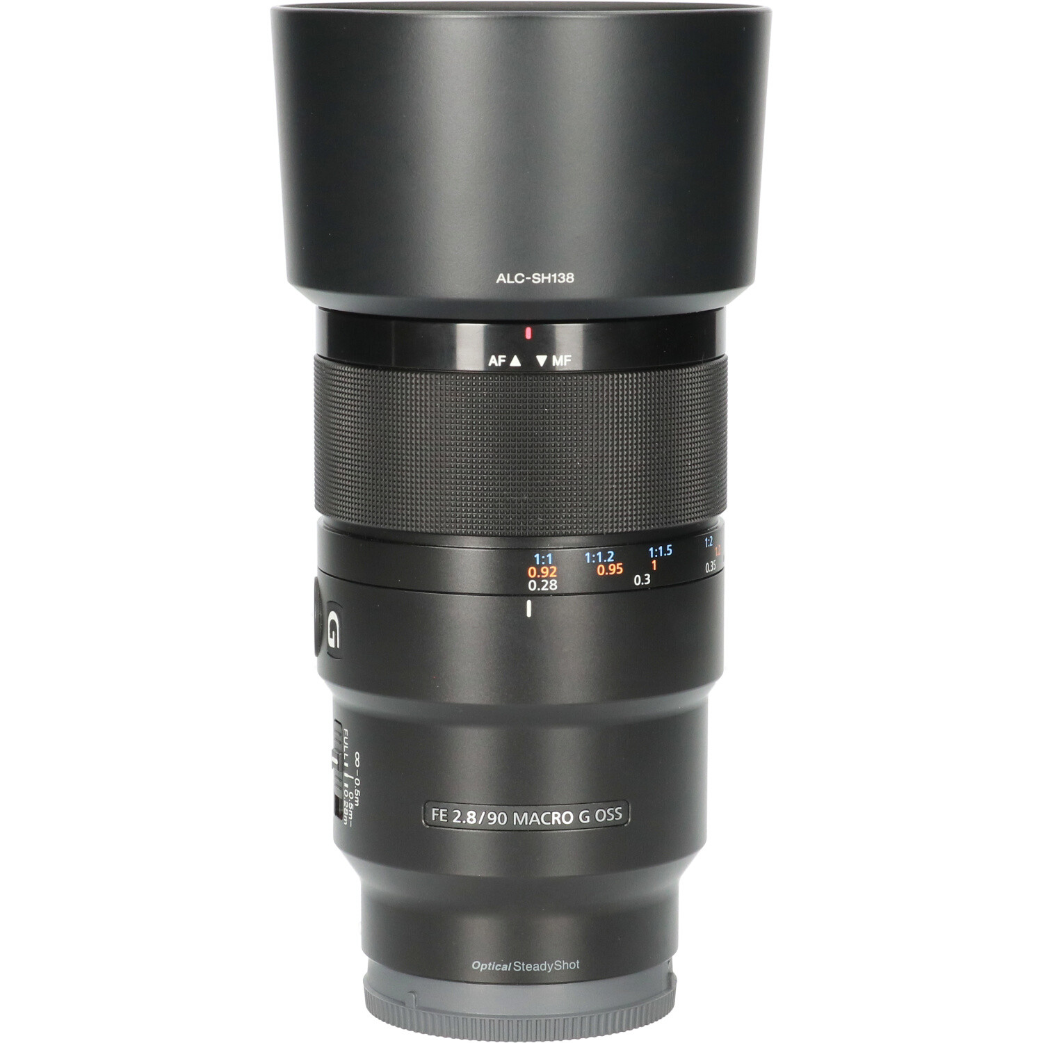 Tweedehands Sony FE 90mm f/2.8 Macro G OSS CM7277