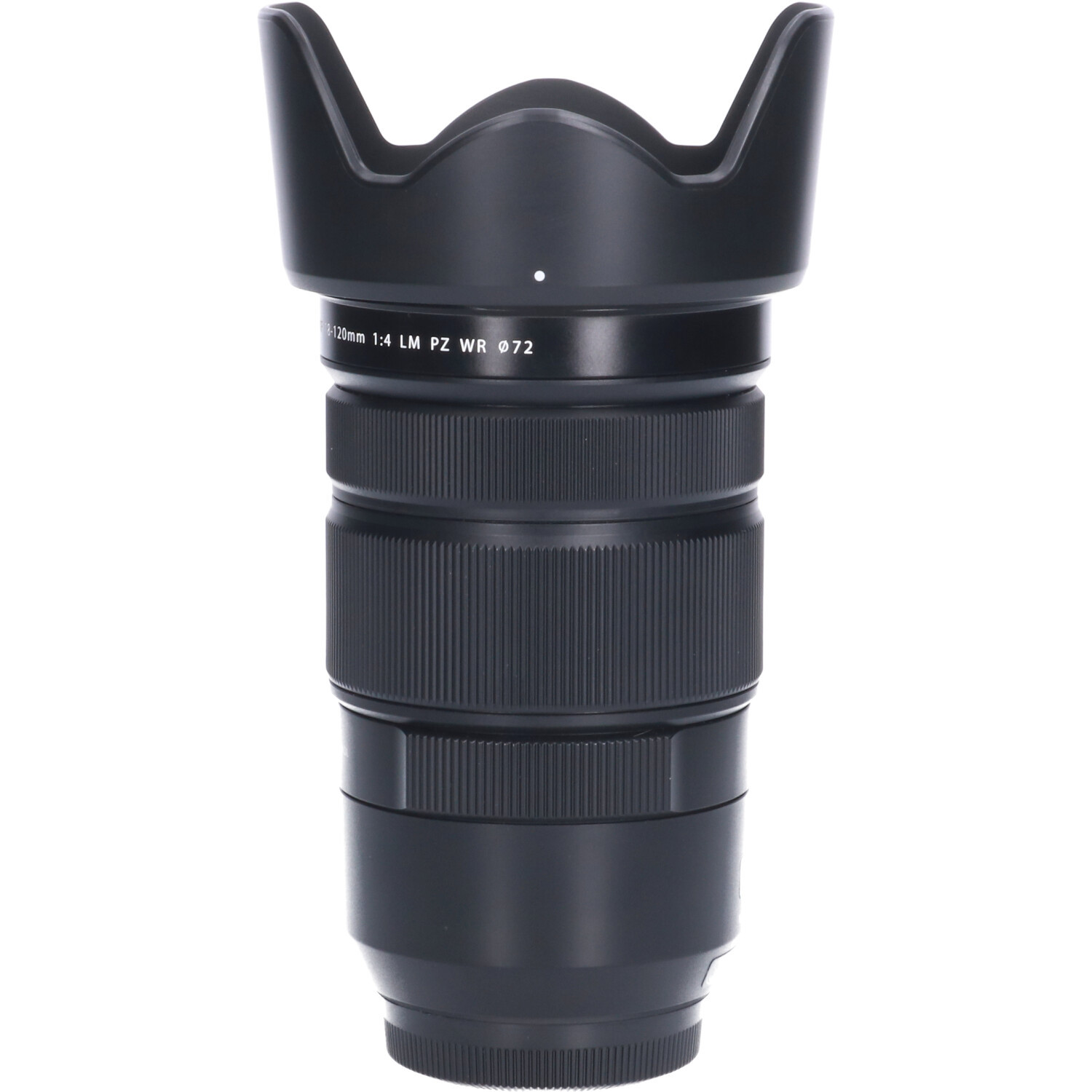 Tweedehands Fujifilm XF 18-120mm f/4 LM PZ WR CM2830