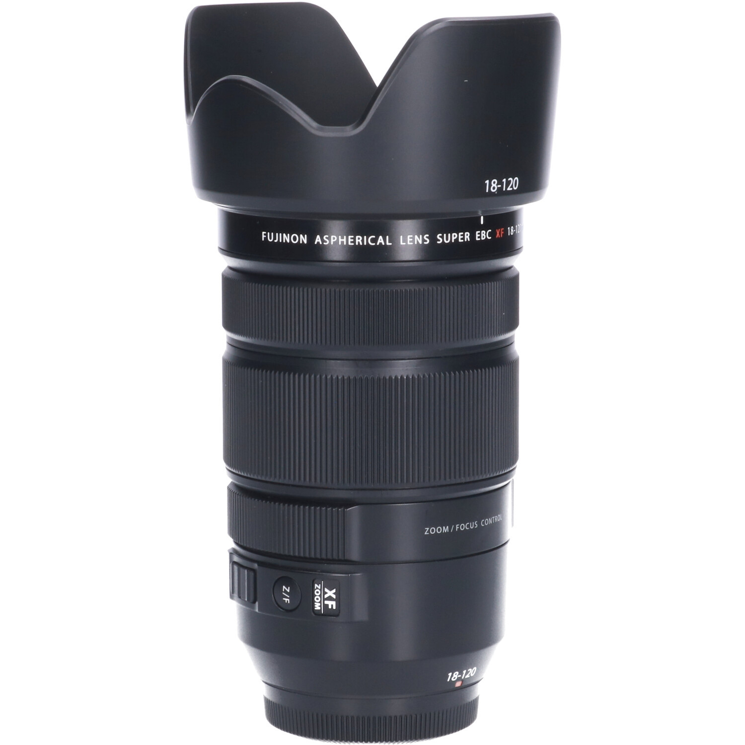 Tweedehands Fujifilm XF 18-120mm f/4 LM PZ WR CM2830