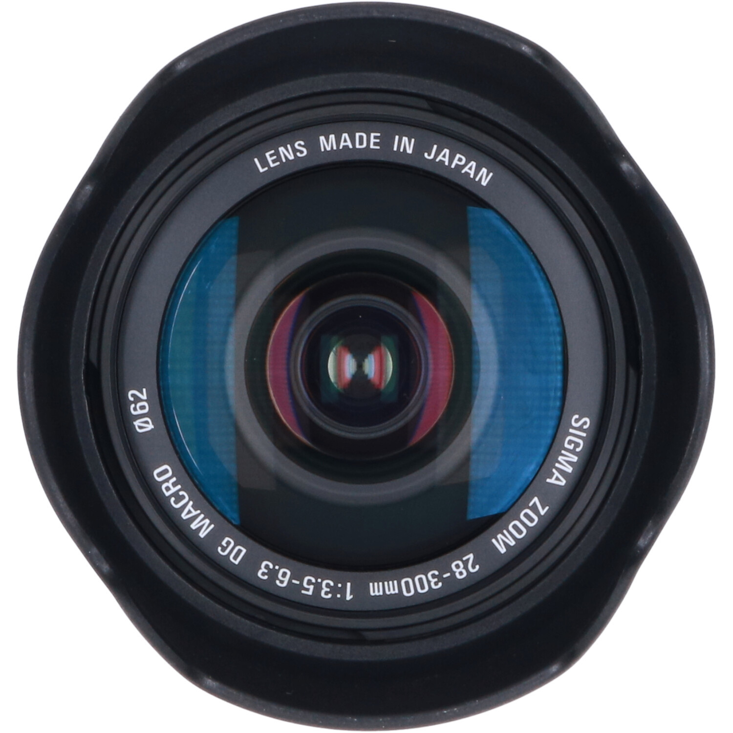 レンズ(ズーム) Nikon Sigma 28-300mm 3.5-6.3 MACRO #8272 Amazon.co