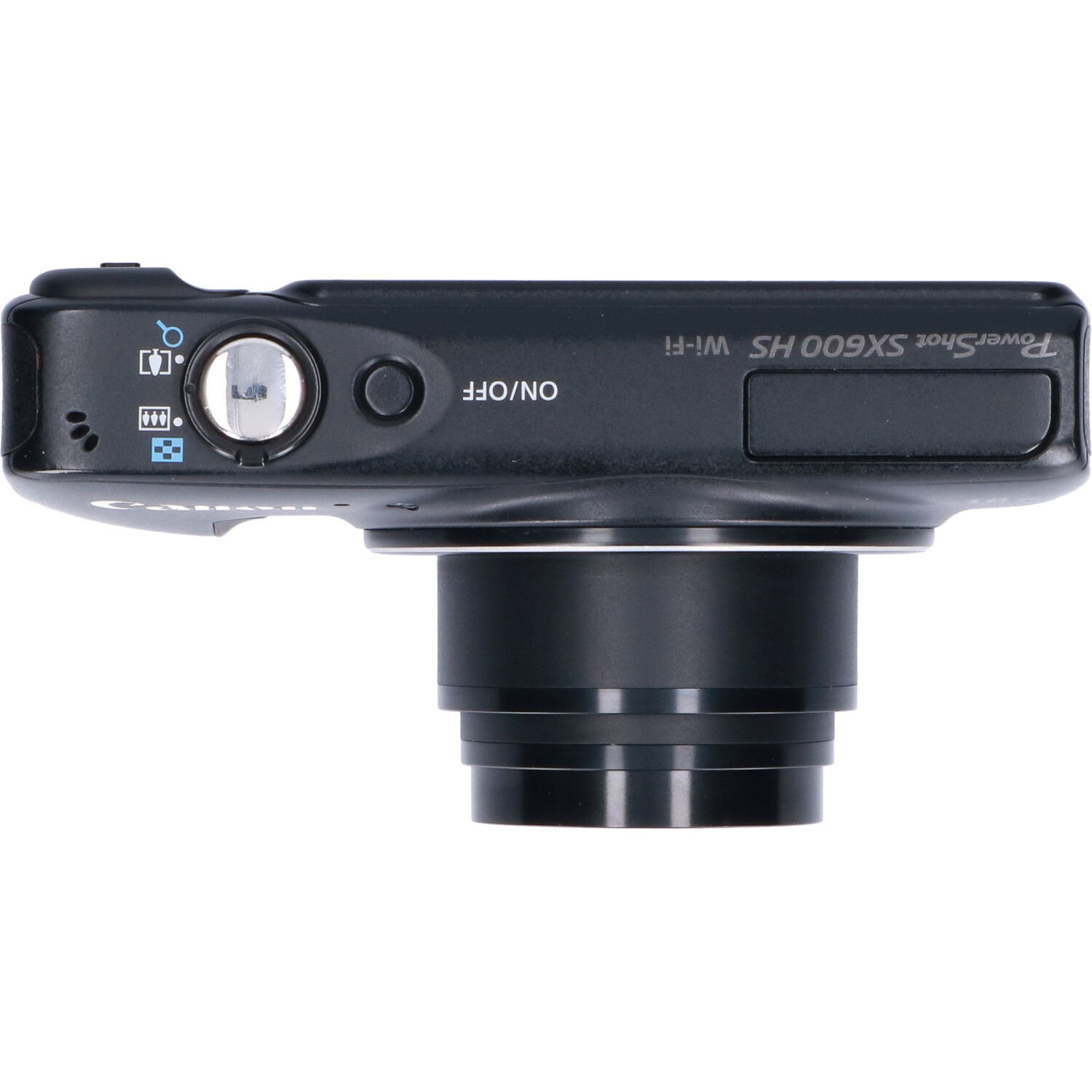 Tweedehands Canon powershot SX600 HS CM8904