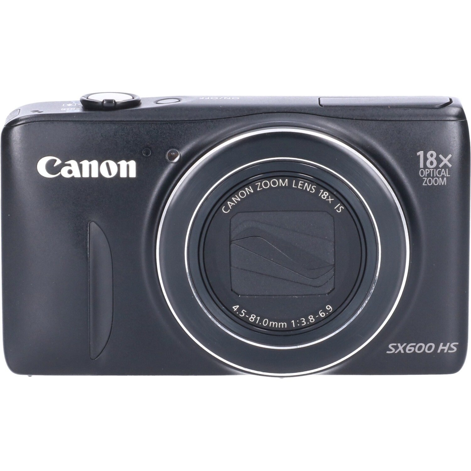 Canonキャノン PowerShot SX600 HS Tweedehands Canon powershot SX600 HS CM8904