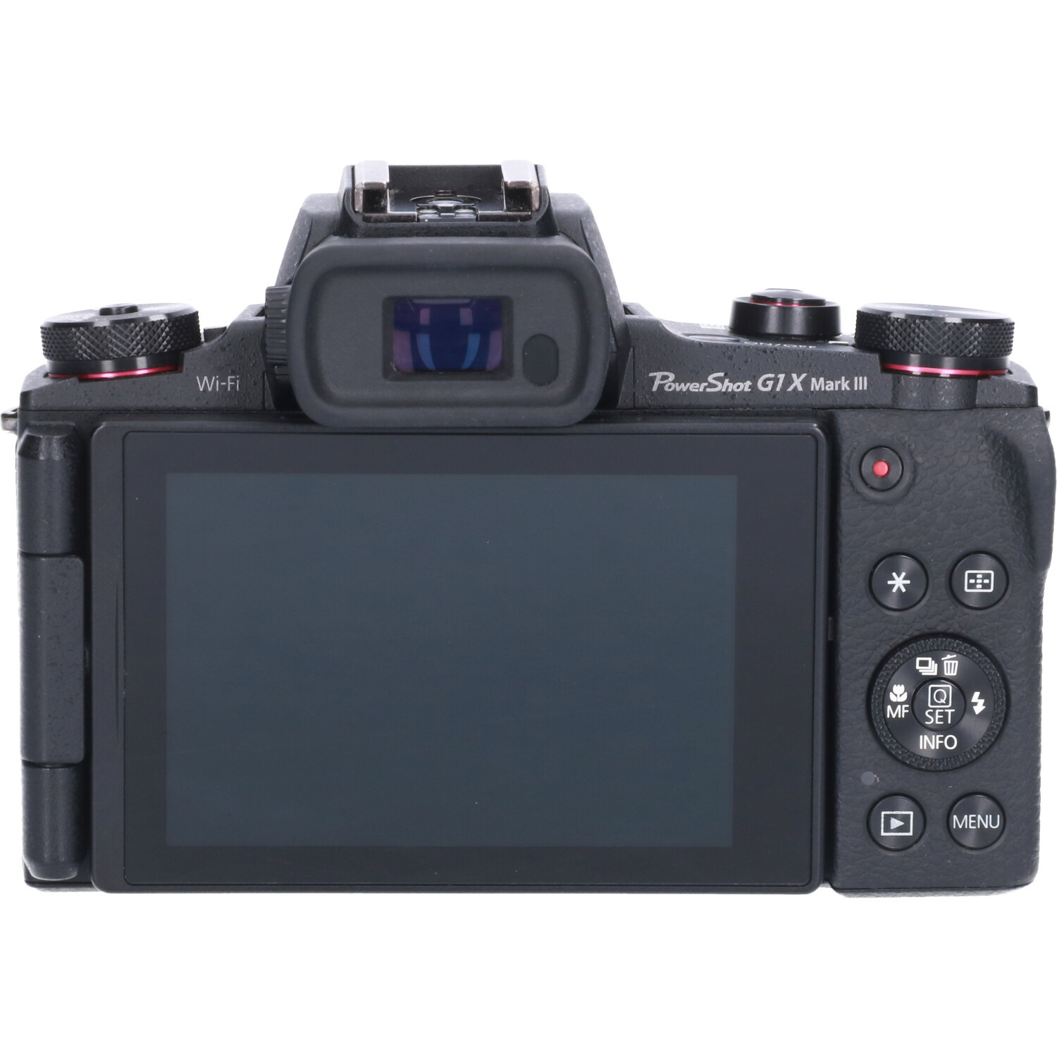 Canon PowerShot G1XMARKⅢ Canon G1 X Mark III: Reviews & Tests