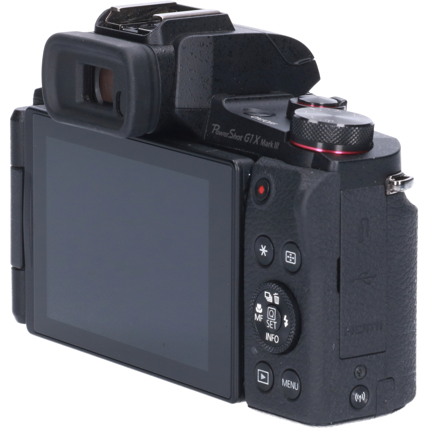 Canon PowerShot G1XMARKⅢ Canon Powershot G1X Mark III kopen? - Kamera Express