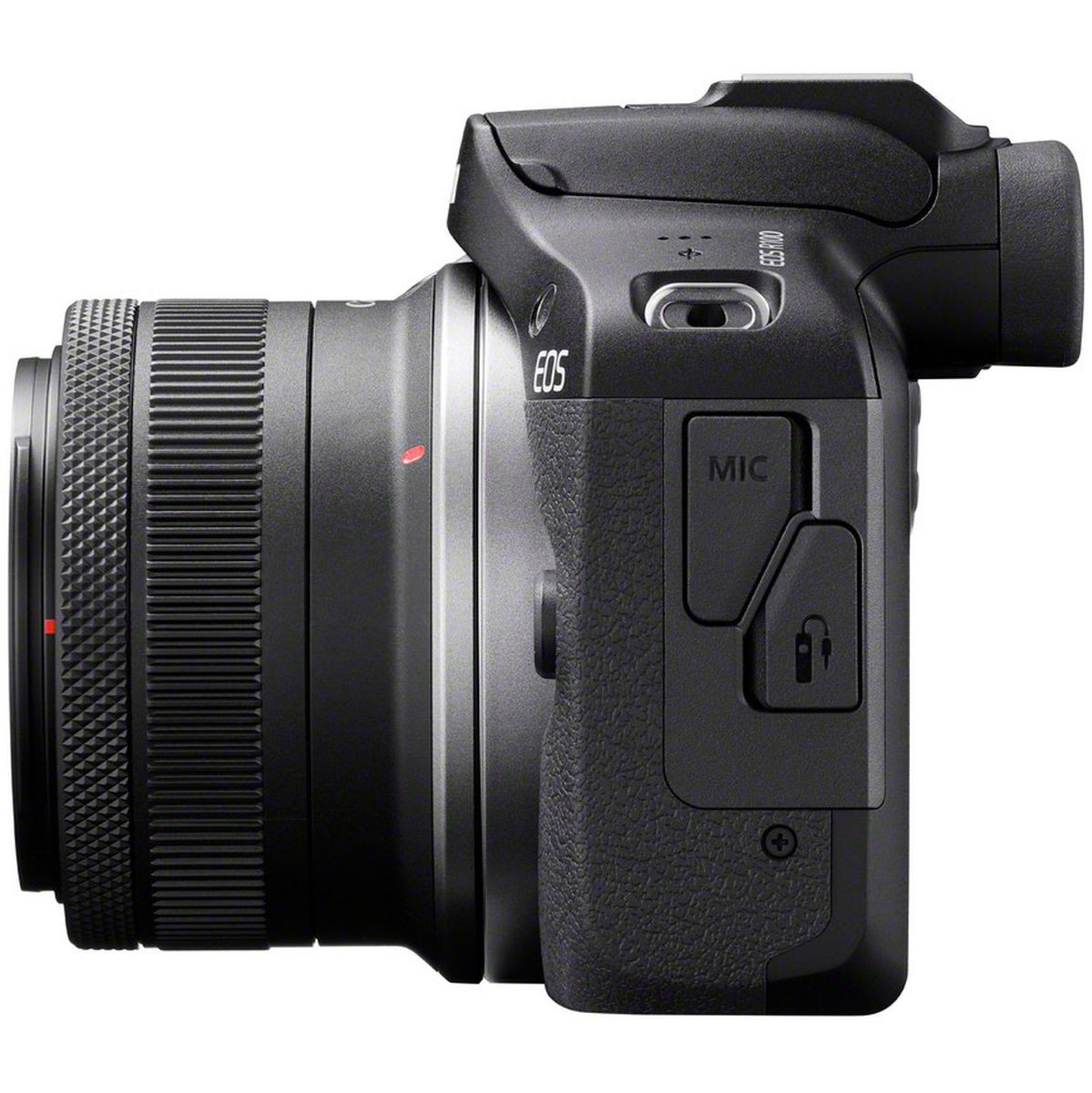 Canon EOS R100 + 18-45mm + 55-210mm