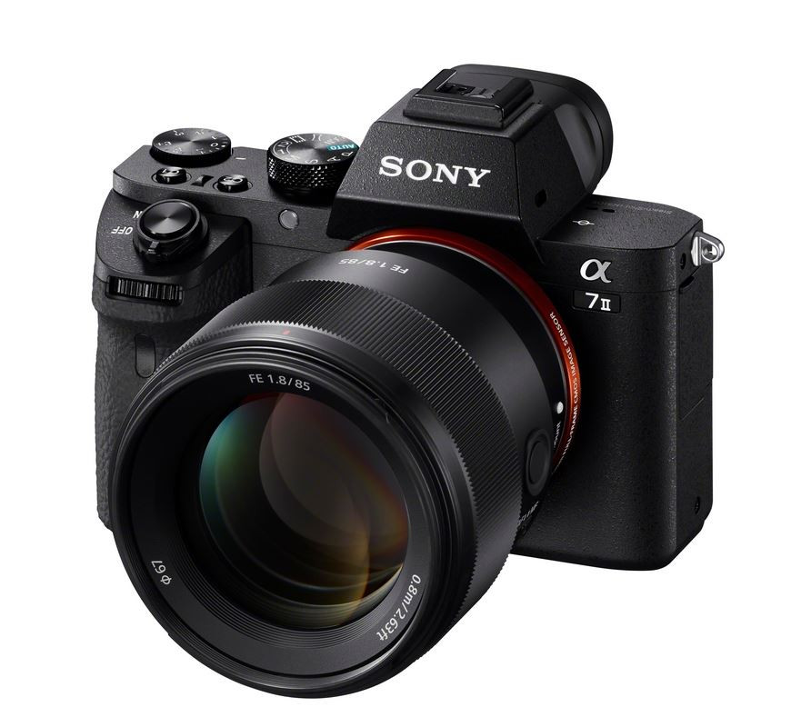 Sony FE 85mm f/1.8 Sony FE 85mm f/1.8