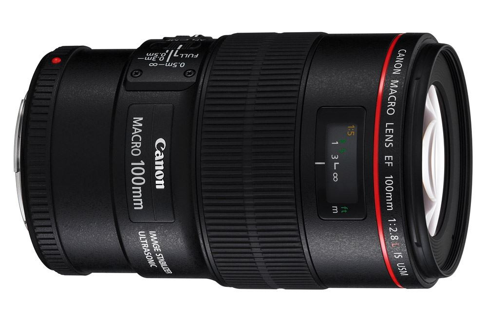 Canon EF 100mm f/2.8L IS Macro USM
