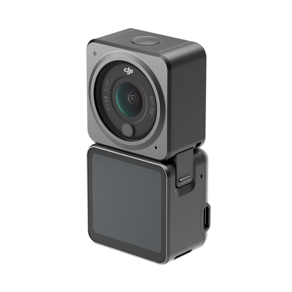 新品⭐︎DJI Action 2 Dual-Screen Combo DJI Action 2 Dual-Screen Combo