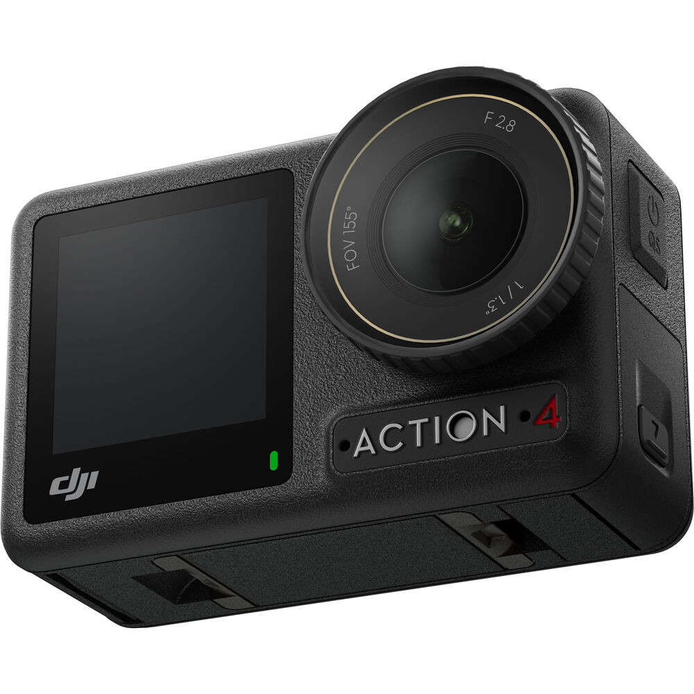 DJI Osmo Action 4 Standard Combo DJI Osmo Action 4 Standard Combo