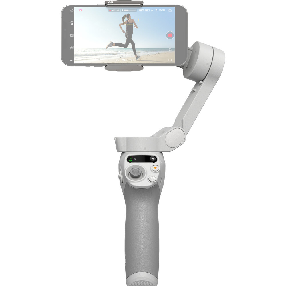 DJI Osmo Mobile SE グレー DJI Osmo Mobile SE
