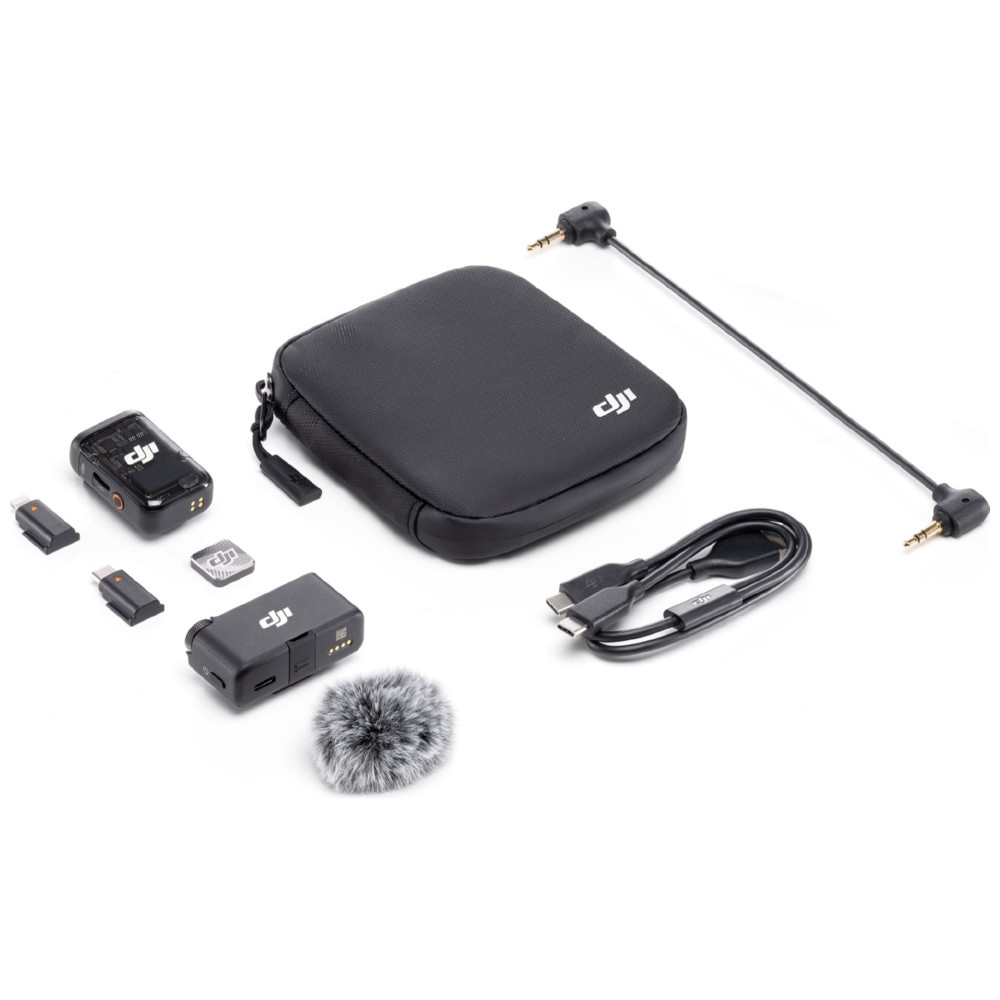 DJI Mic 2 - 1 TX + 1 RX