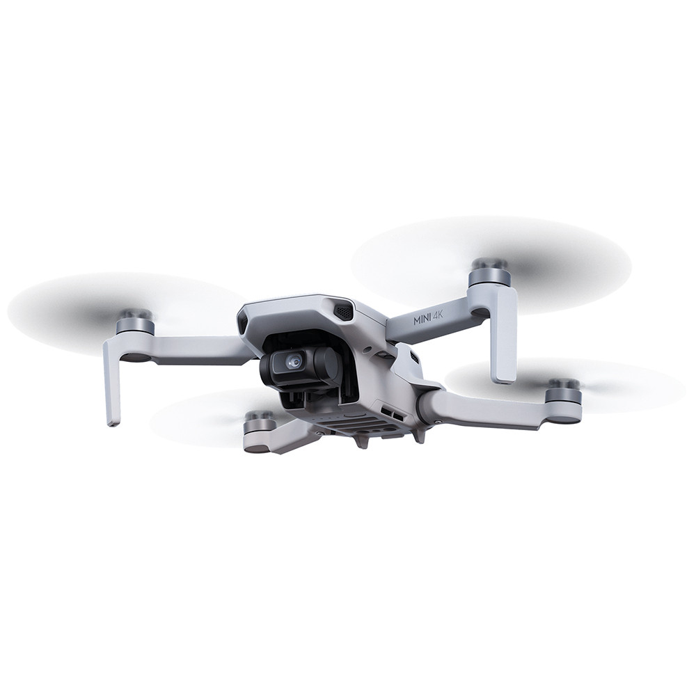Linpr Draagtas voor DJI Mini 4K/2 SE Drone - Waterdichte Oxford Opbergtas met Accessoirevak & Afstandsbediening, Verstelbare Schouderband en Handgreep (Zwart