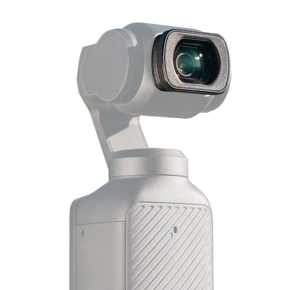 DJI Osmo Pocket 3 Wide Angle Lens
