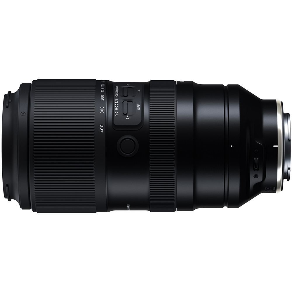 Tamron 50-400mm f/4.5-6.3 DI III VC VXD Nikon Z