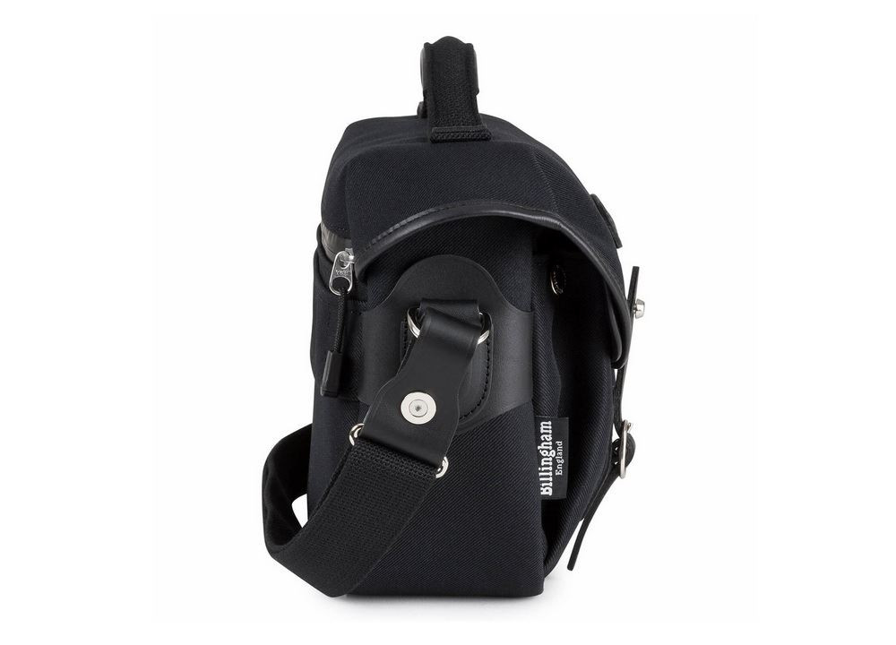 Billingham Hadley Small Pro Black Black FibreNyte