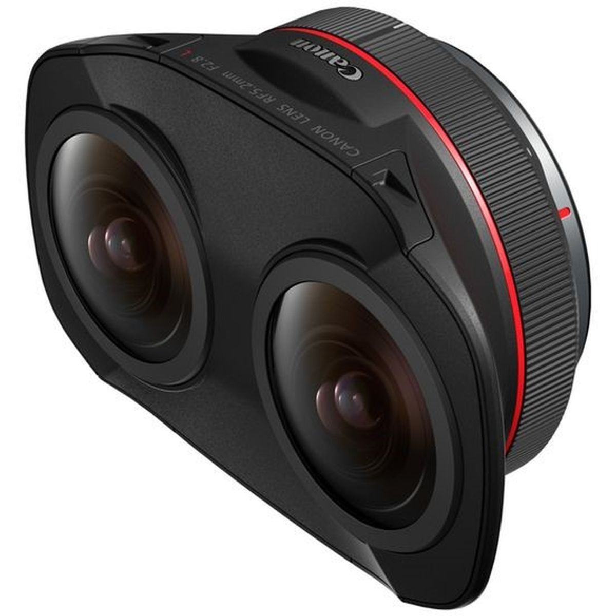 Canon RF Dual Fisheye