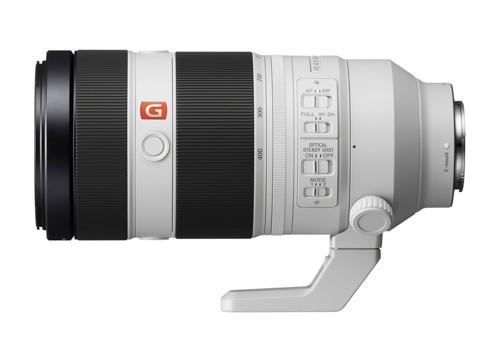 【Sony】FE100-400mm F4.5-5.6GM f5711ac686c5e720bccd3d938ef350