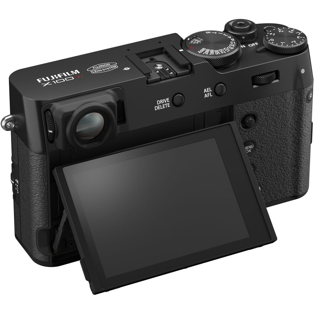Fujifilm X100 VI Black