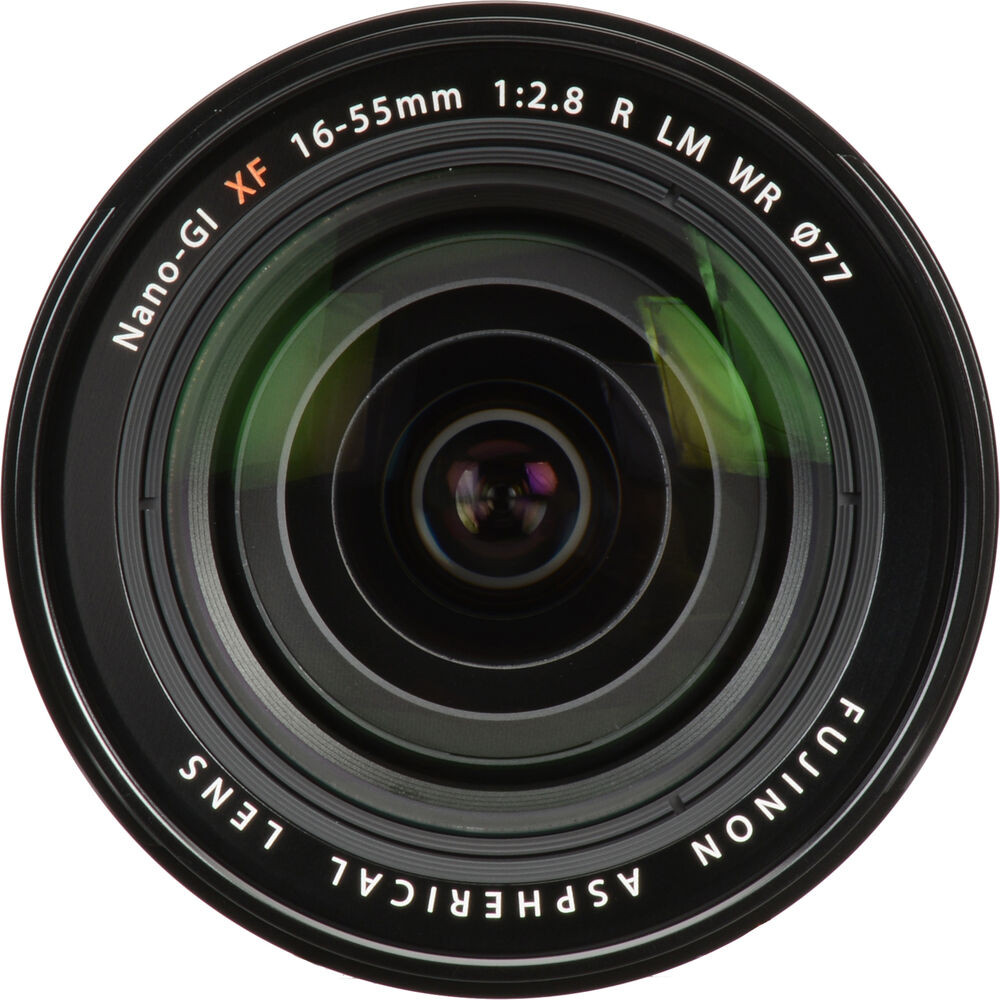 Fujifilm XF 16-55mm f/2.8 R LM WR II