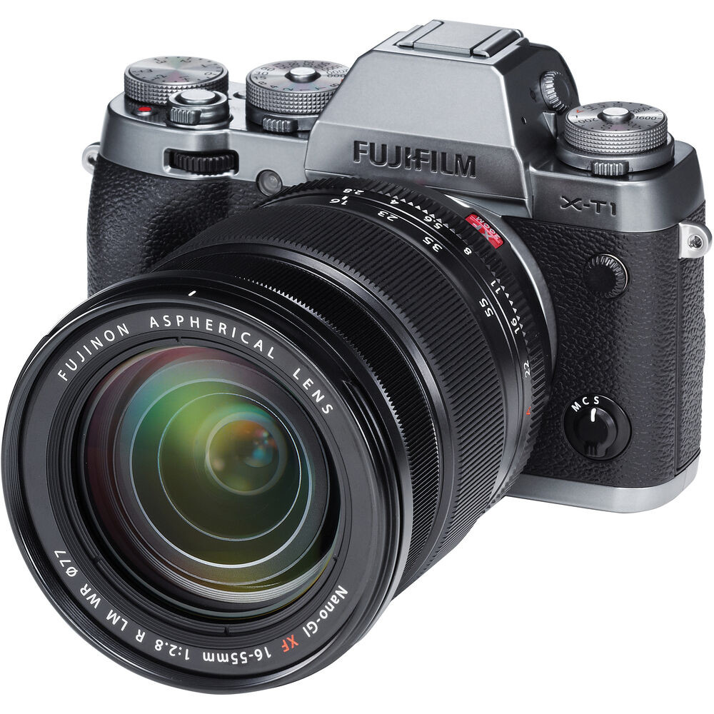Fujifilm XF 16-55mm f/2.8 R LM WR II