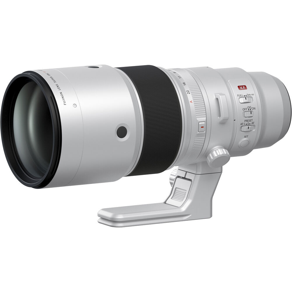 Fujifilm XF 500mm f/5.6 R LM OIS WR