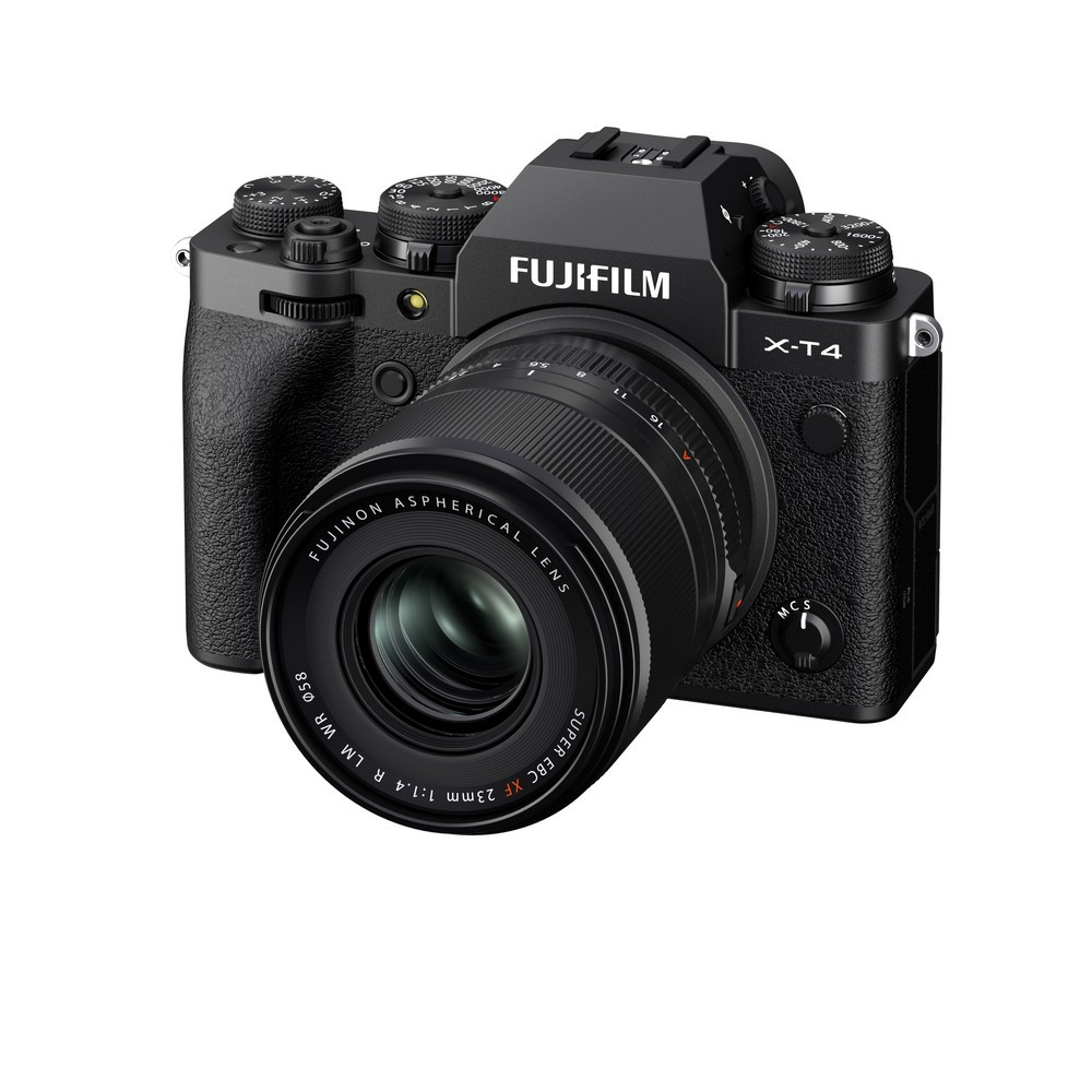 Fujifilm XF 23mm f/1.4 R LM WR