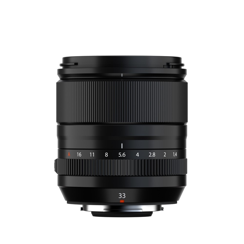 Fujifilm XF 33mm f/1.4 R LM WR