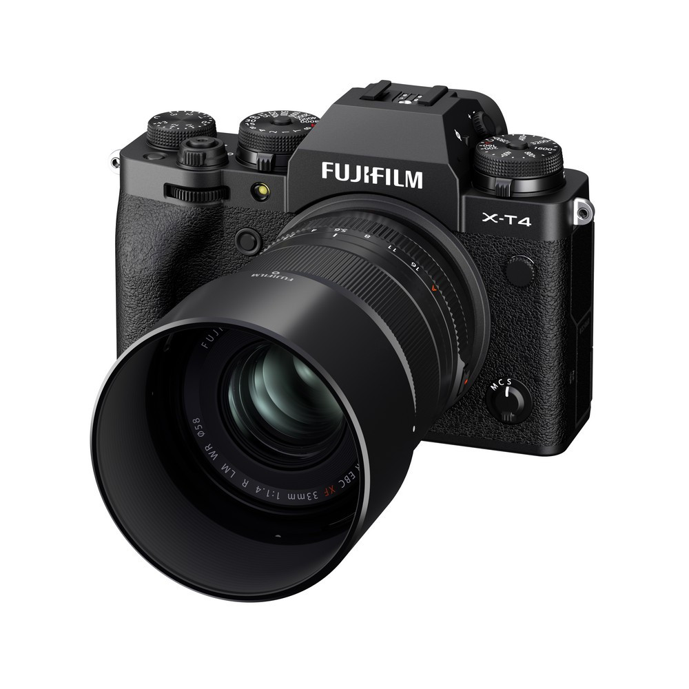 Fujifilm XF 33mm f/1.4 R LM WR