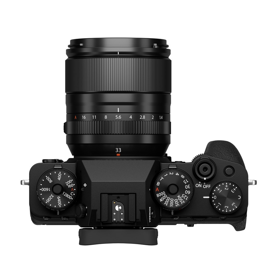 Fujifilm XF 33mm f/1.4 R LM WR