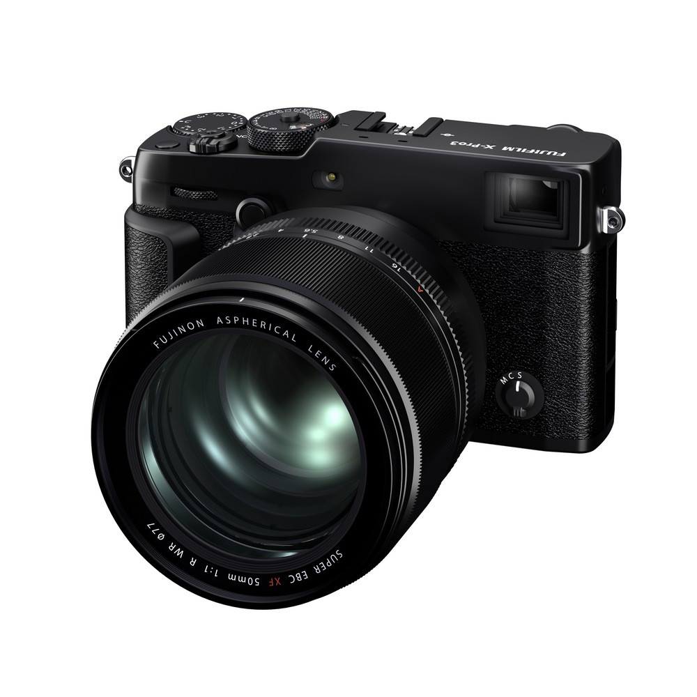 Fujifilm XF 50mm f/1.0 R WR