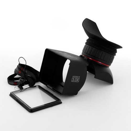 GGS Perfect LCD Viewfinder