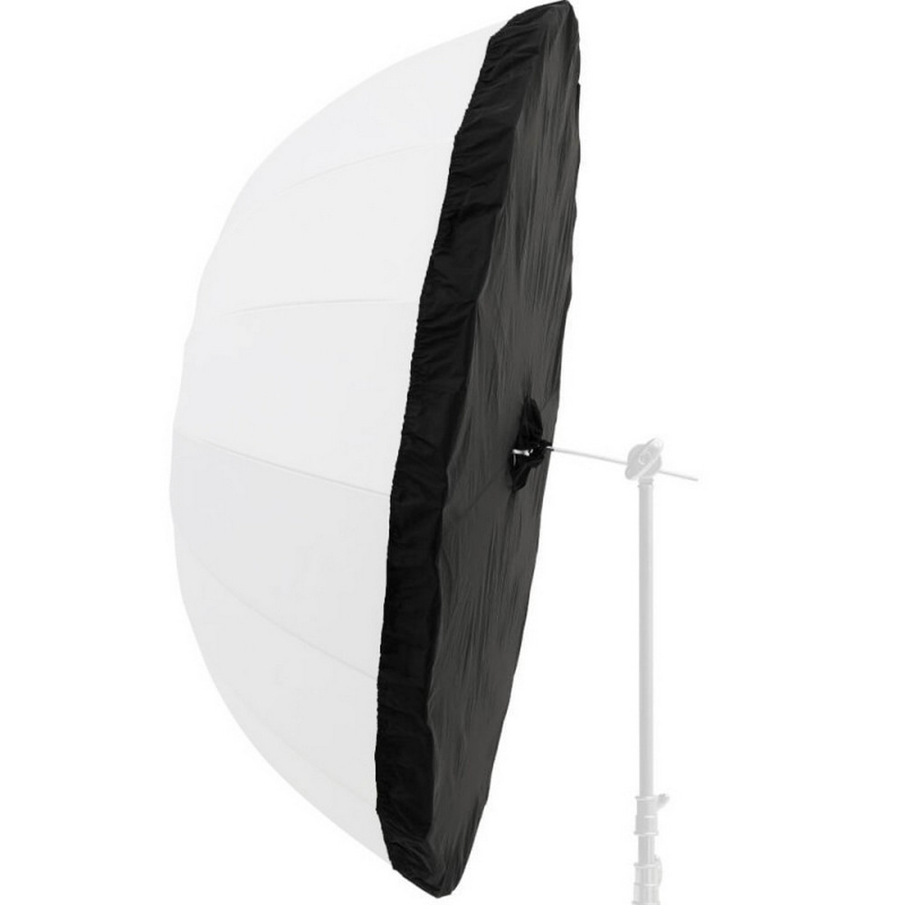 Godox 165cm Black and Silver Diffuser for Parabolic Umbrella