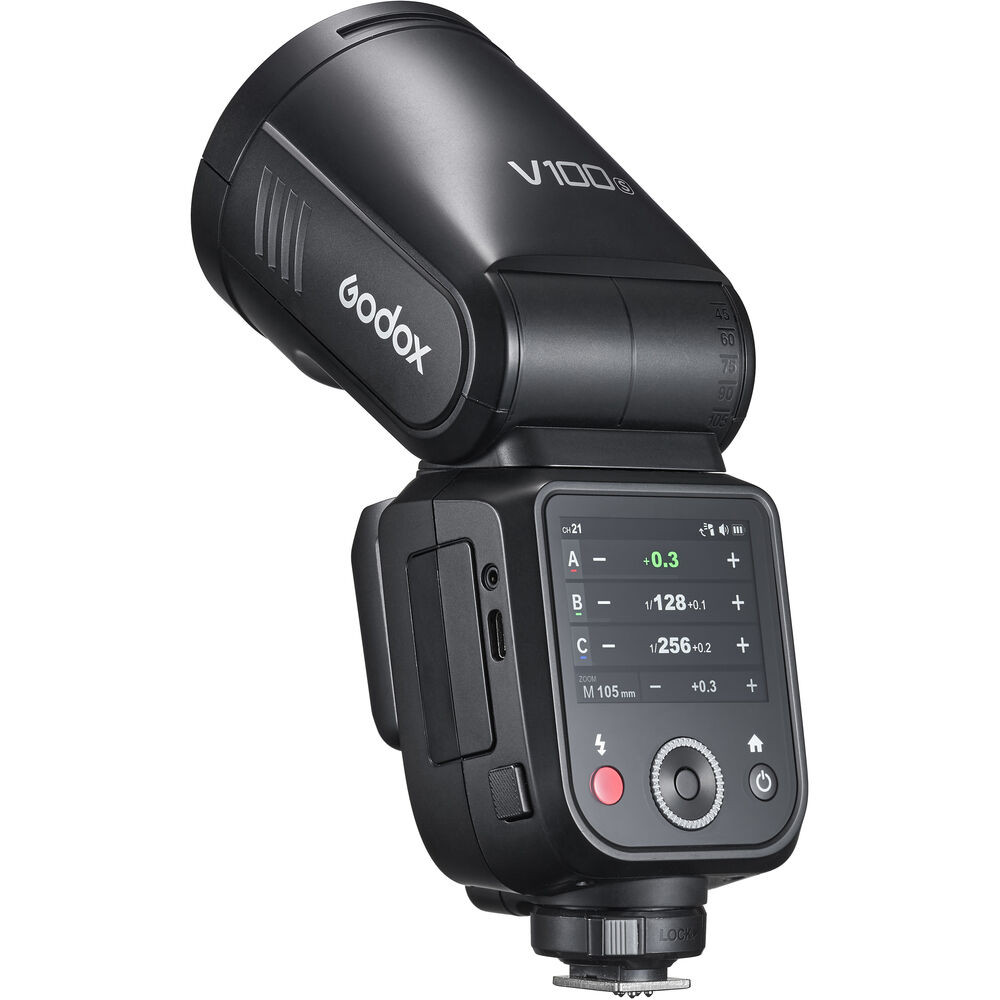 Godox Speedlite V100 Nikon