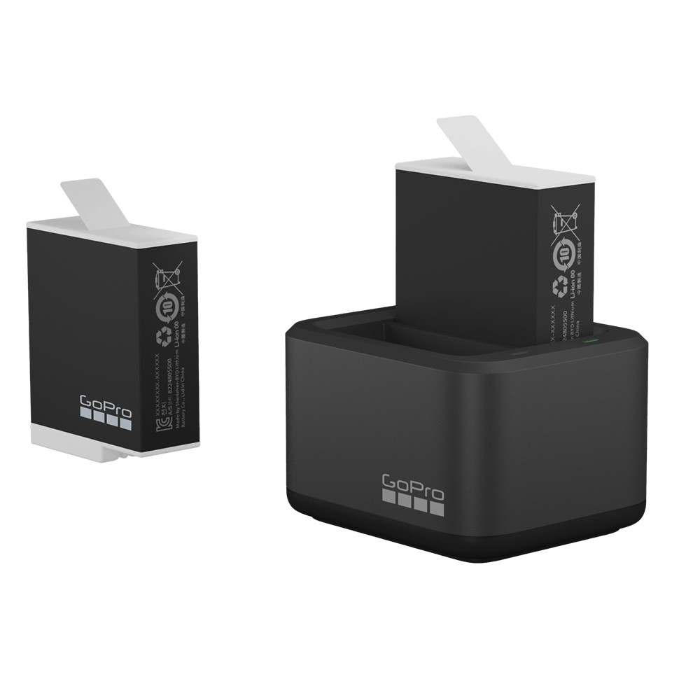 Dual cheap battery charger