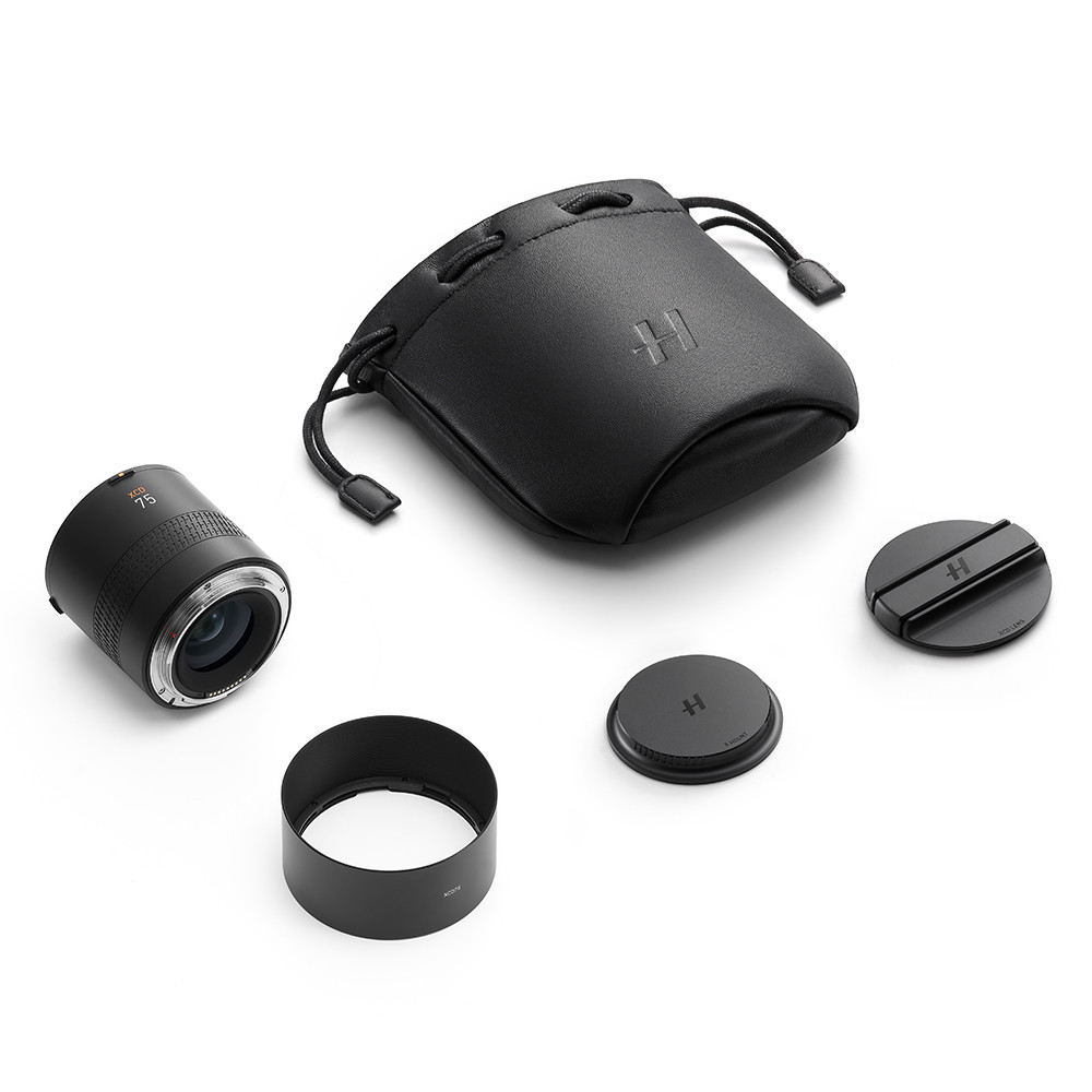 Hasselblad XCD 3,4/75P