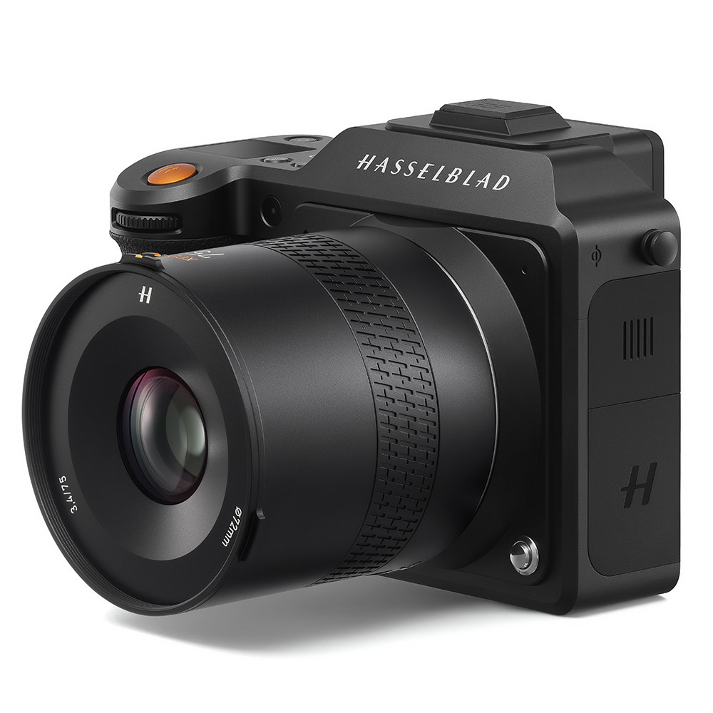 Hasselblad XCD 3,4/75P
