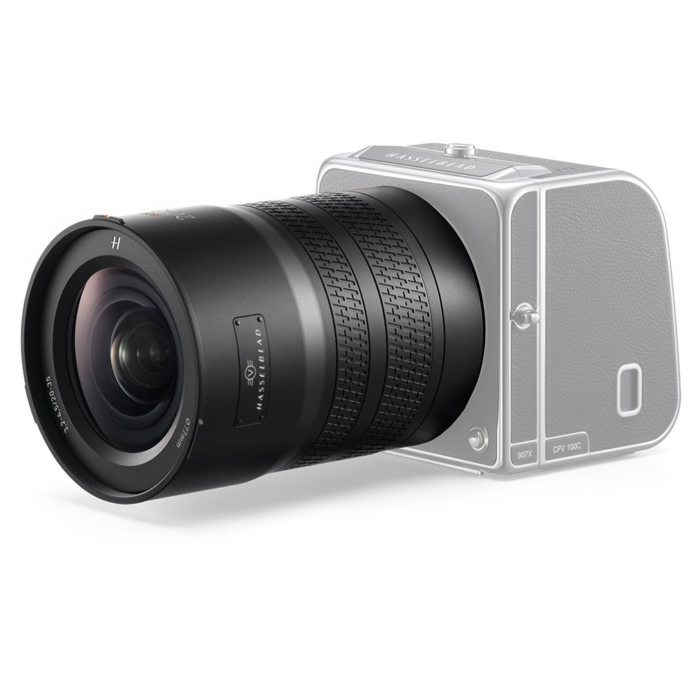 Hasselblad XCD 20-35mm f/3.2-4.5 E